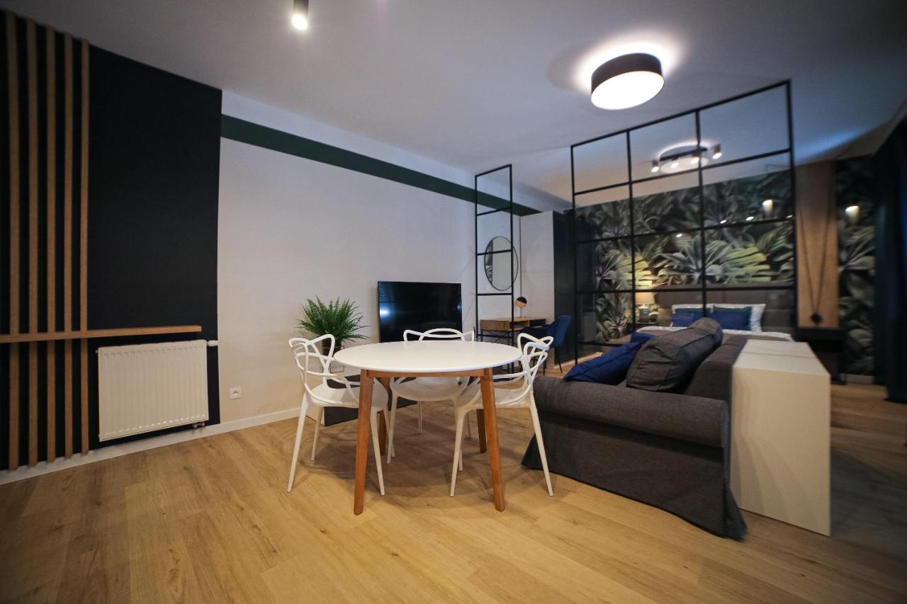 Studio La Palma Garbary 32 Apartamento Poznan Exterior foto