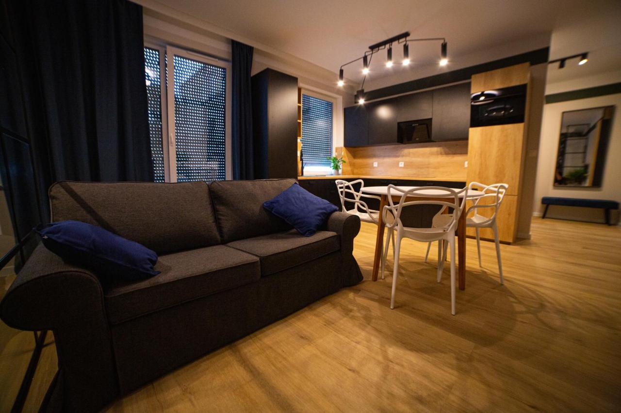 Studio La Palma Garbary 32 Apartamento Poznan Exterior foto