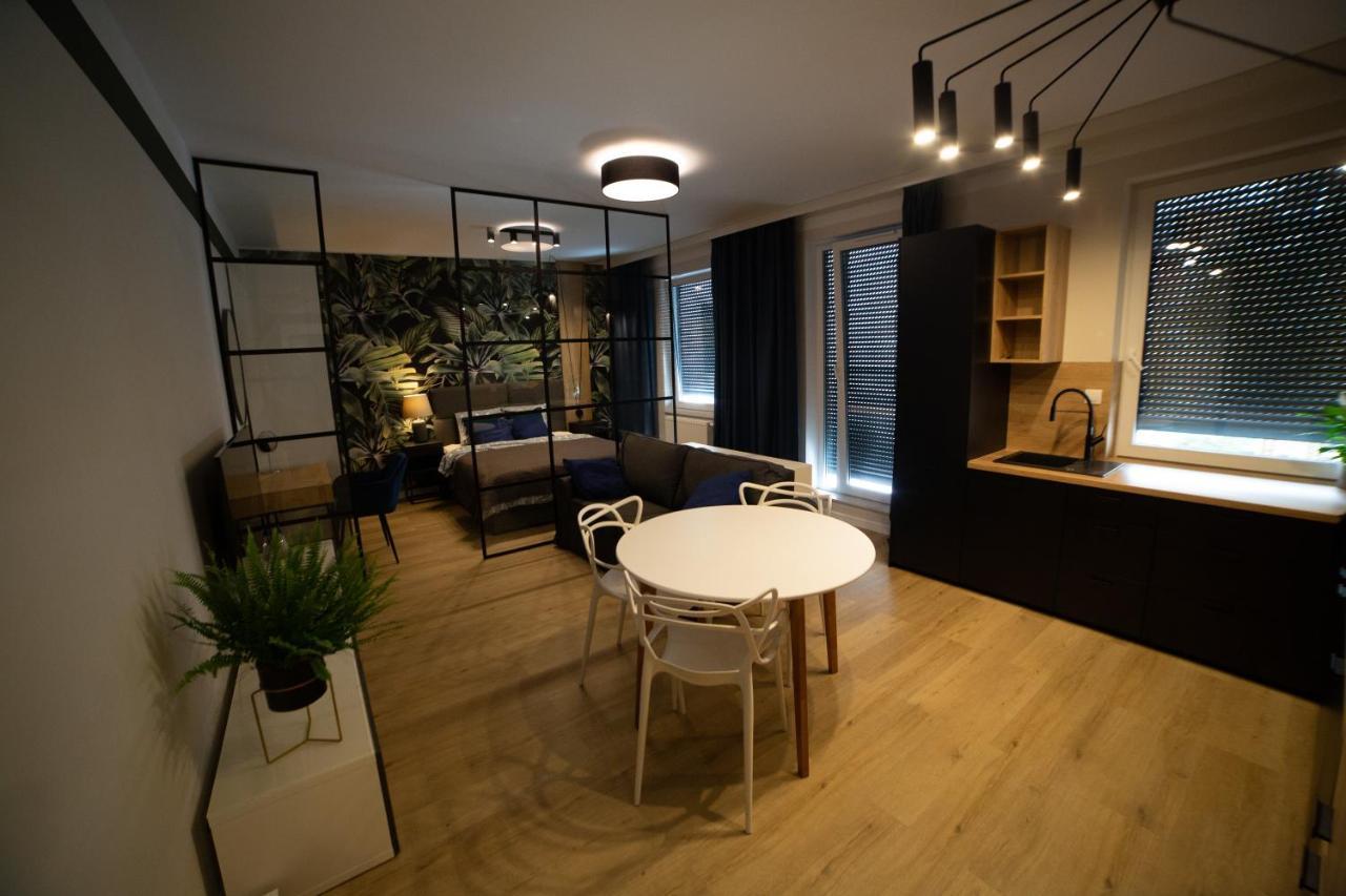 Studio La Palma Garbary 32 Apartamento Poznan Exterior foto