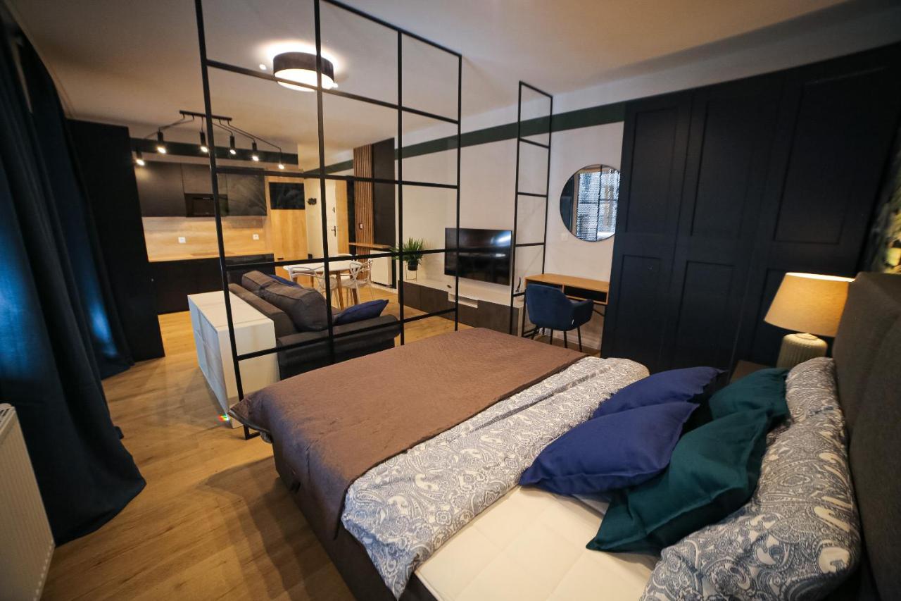 Studio La Palma Garbary 32 Apartamento Poznan Exterior foto