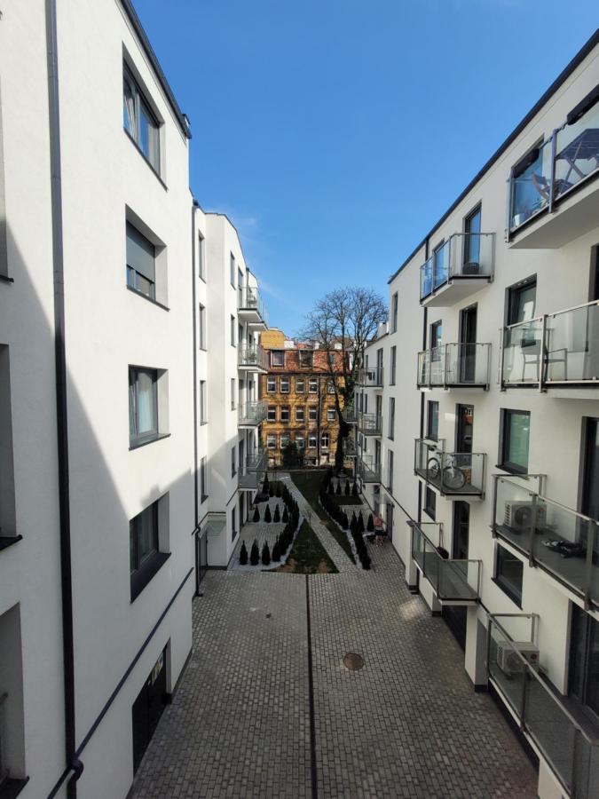 Studio La Palma Garbary 32 Apartamento Poznan Exterior foto